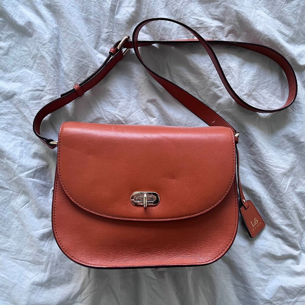 Lo and Sons Claremont Camera Bag